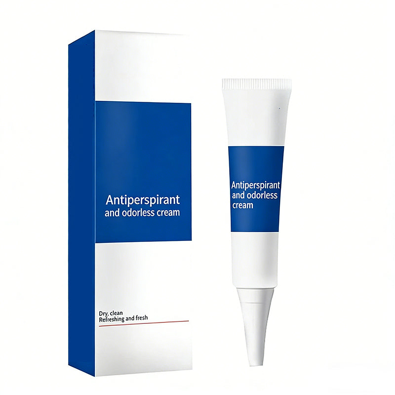 Antiperspirant Deodorant Cream for Underarms