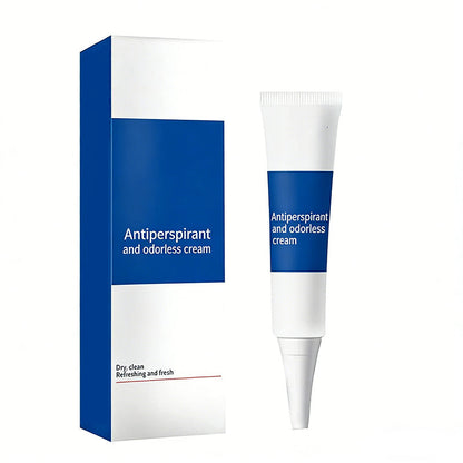 Antiperspirant Deodorant Cream for Underarms