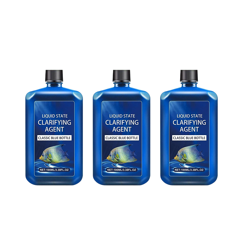 🔥50% OFF 💥Fast-Acting Aquarium Water Clarifier