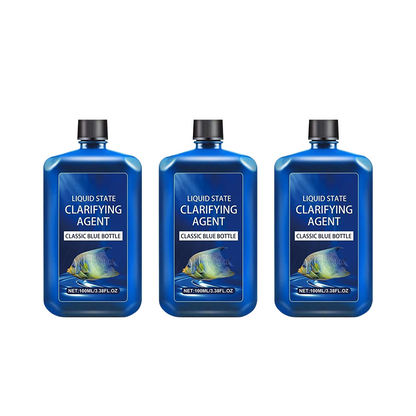 🔥50% OFF 💥Fast-Acting Aquarium Water Clarifier