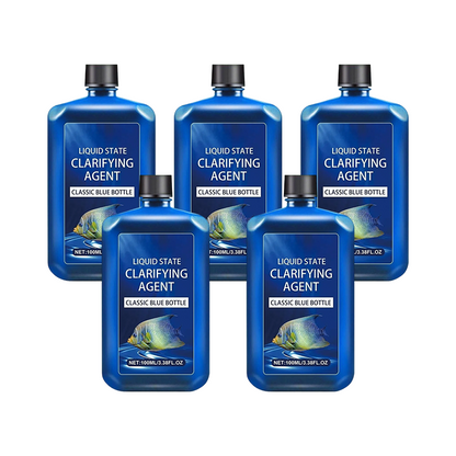 🔥50% OFF 💥Fast-Acting Aquarium Water Clarifier