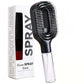 💇 Anti-Static Detangling Brush with Built-In Mist Sprayer