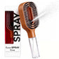 💇 Anti-Static Detangling Brush with Built-In Mist Sprayer