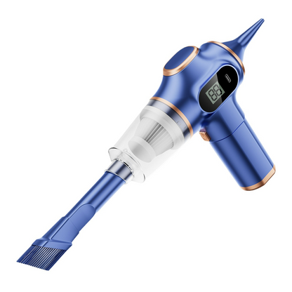 🥳 50% OFF! 🥳 4 in 1 High Power Cordless Car Vacuum Cleaner.