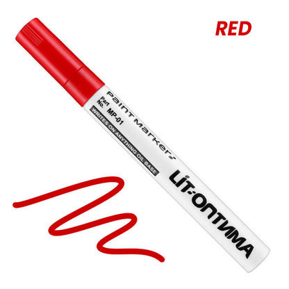 Oil-Based Waterproof Tire Marker Pen