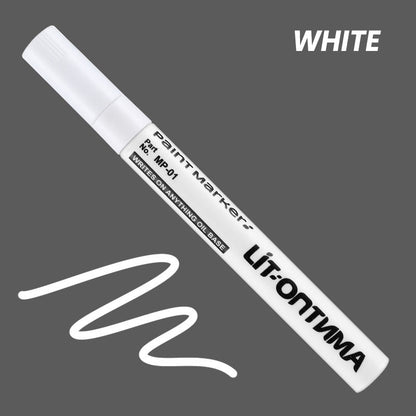 Oil-Based Waterproof Tire Marker Pen