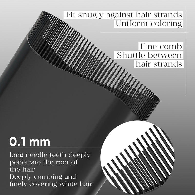 🧔 Hair & Beard Touch-Up Color Stick