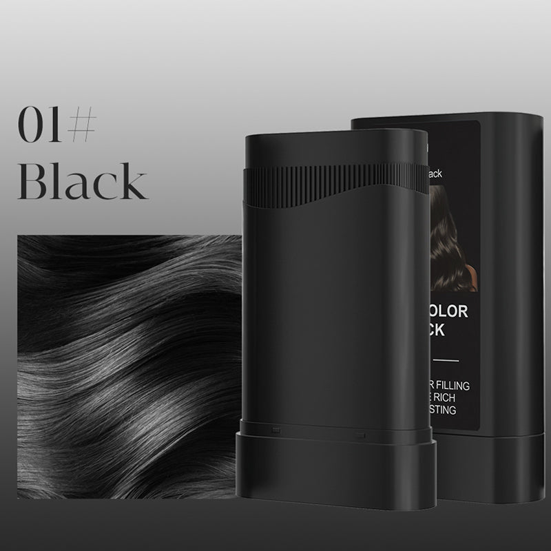 🧔 Hair & Beard Touch-Up Color Stick
