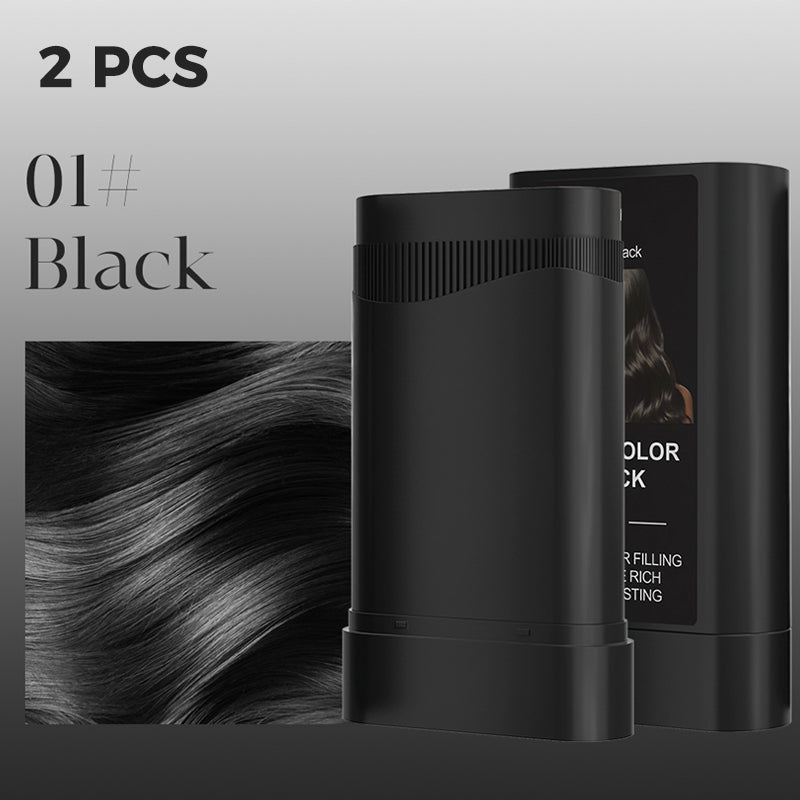 🧔 Hair & Beard Touch-Up Color Stick