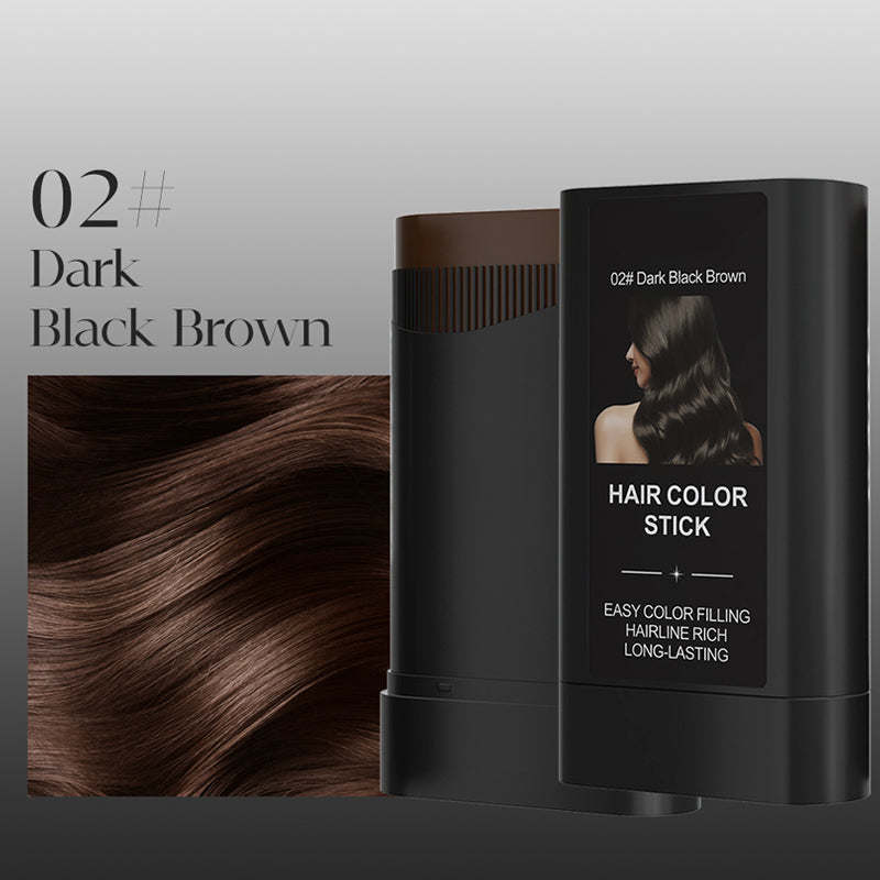🧔 Hair & Beard Touch-Up Color Stick