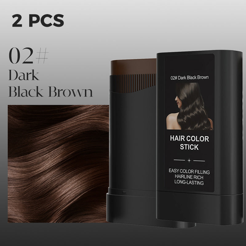 🧔 Hair & Beard Touch-Up Color Stick