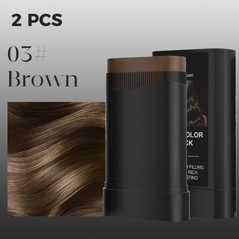 🧔 Hair & Beard Touch-Up Color Stick