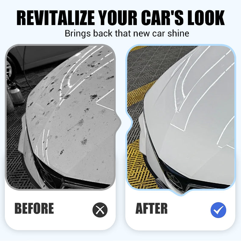 🚗 Instant-Shine Car Coating & Gloss Spray