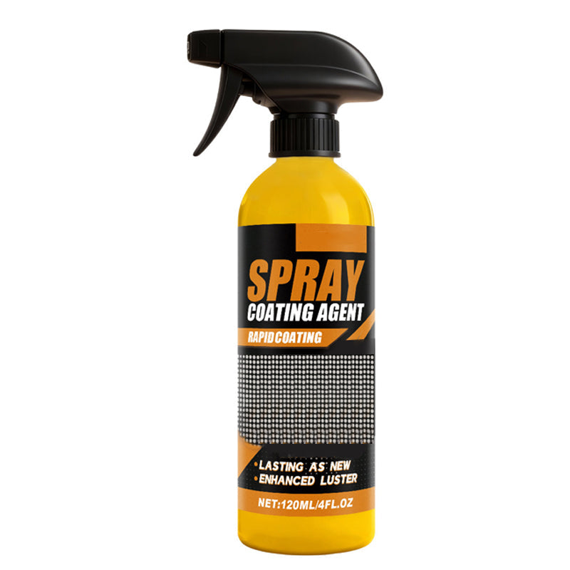 🚗 Instant-Shine Car Coating & Gloss Spray