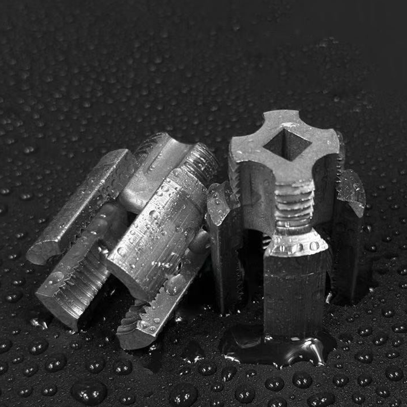 🔧 Carbon Steel Pipe Thread Cutting & Re-Threading Tool