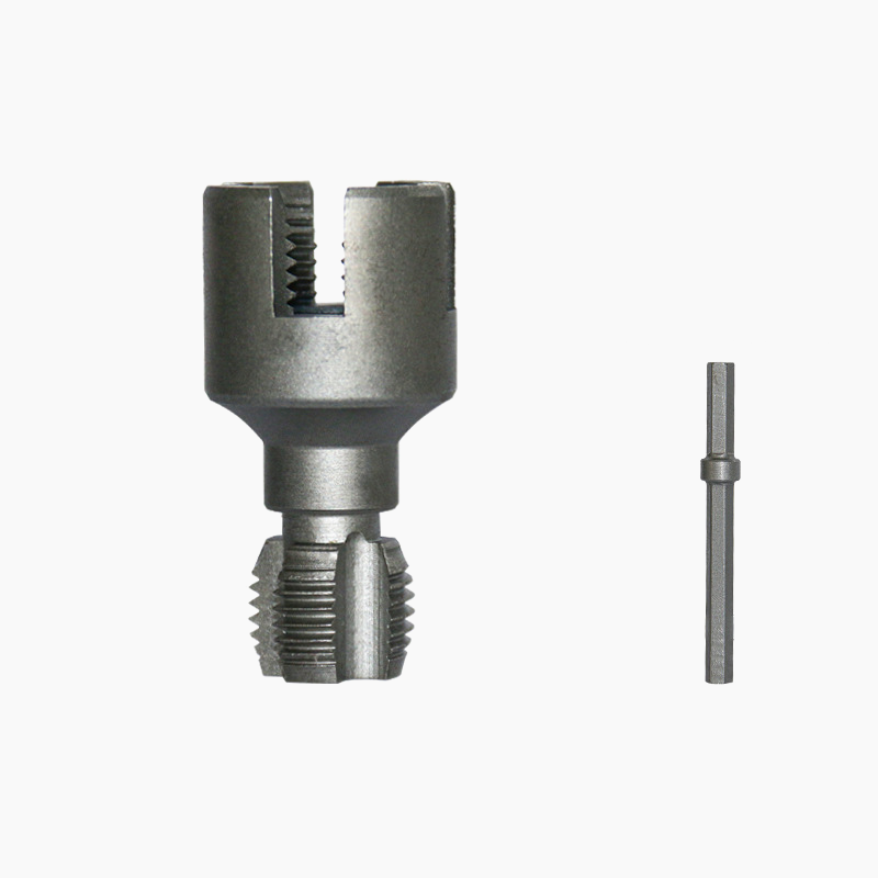 🔧 Carbon Steel Pipe Thread Cutting & Re-Threading Tool