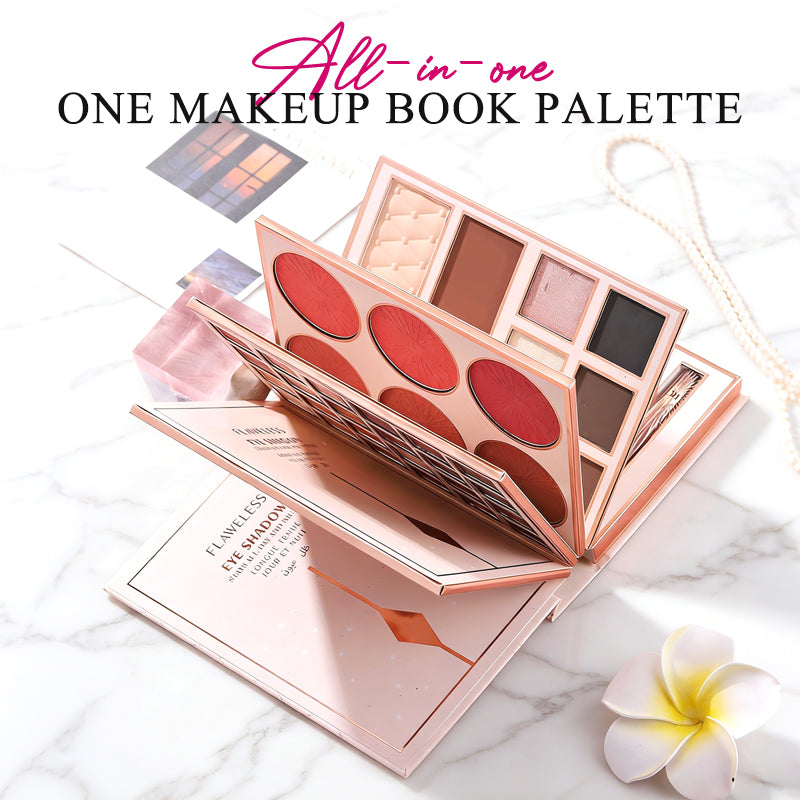 💄 All-in-One Makeup Book Palette
