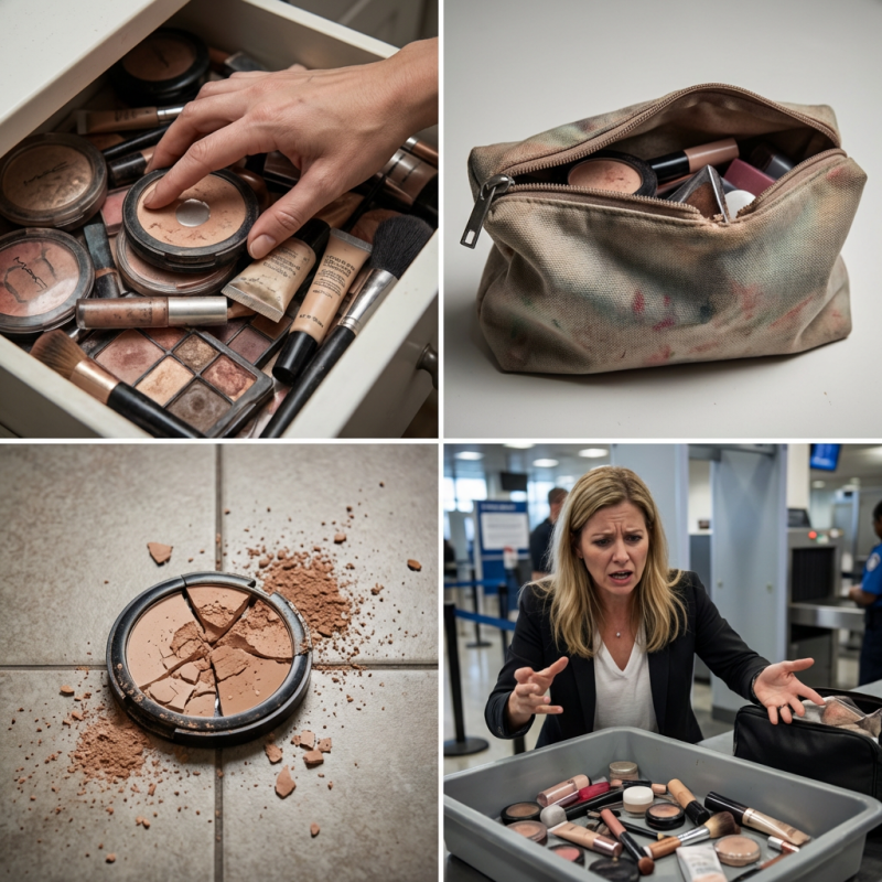 💄 All-in-One Makeup Book Palette