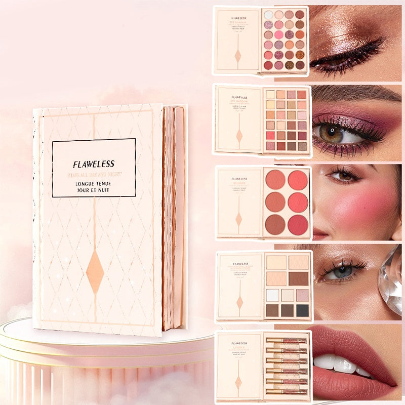 💄 All-in-One Makeup Book Palette