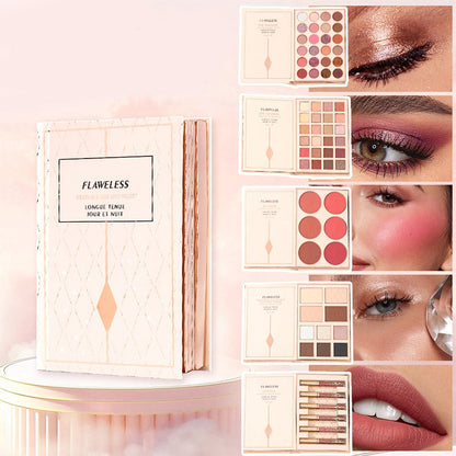 💄 All-in-One Makeup Book Palette