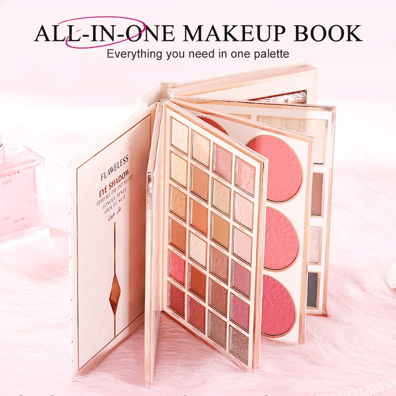 💄 All-in-One Makeup Book Palette