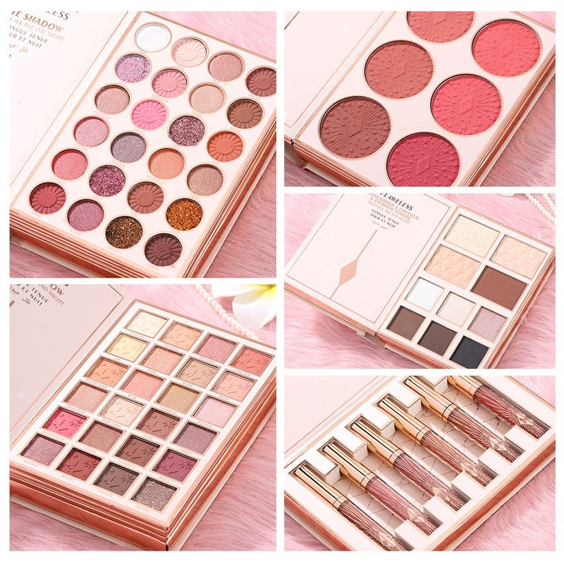 💄 All-in-One Makeup Book Palette