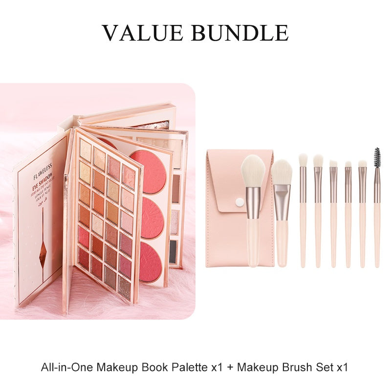 💄 All-in-One Makeup Book Palette