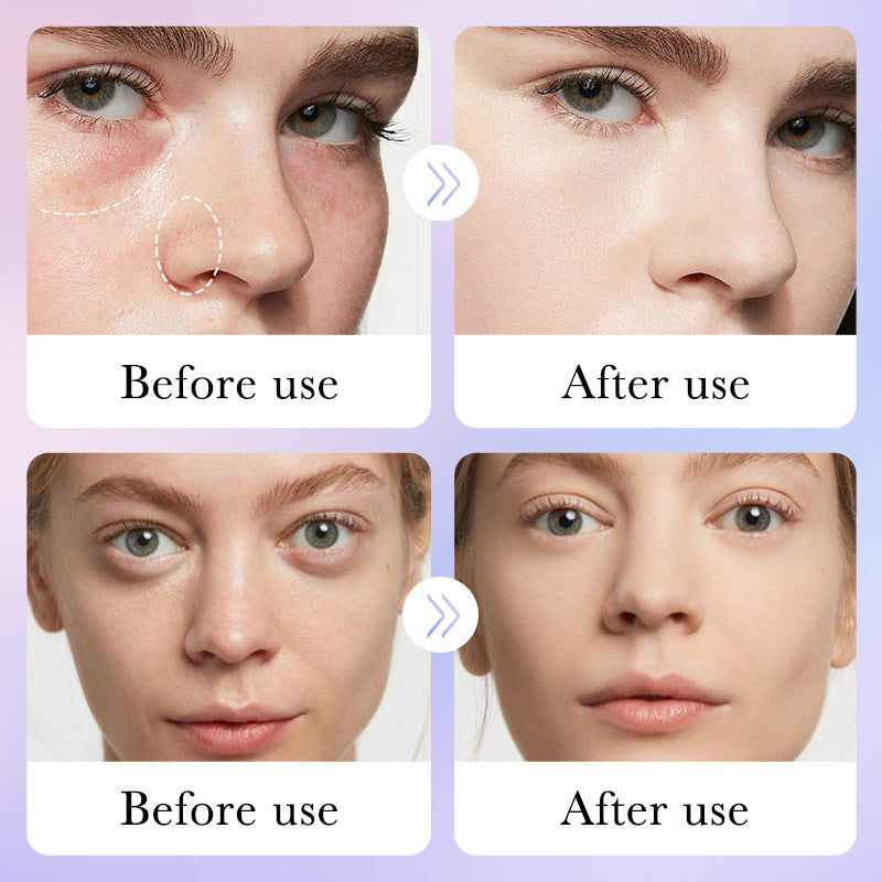 ✨ 3-in-1 Color-Correcting Makeup Primer