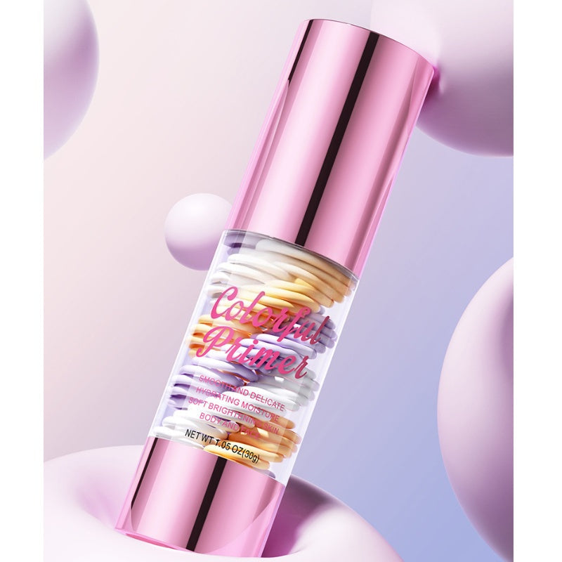 ✨ 3-in-1 Color-Correcting Makeup Primer