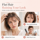 💇 Rechargeable Heated Styling Comb for Bangs & Root Volume