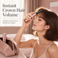 💇 Rechargeable Heated Styling Comb for Bangs & Root Volume