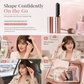 💇 Rechargeable Heated Styling Comb for Bangs & Root Volume