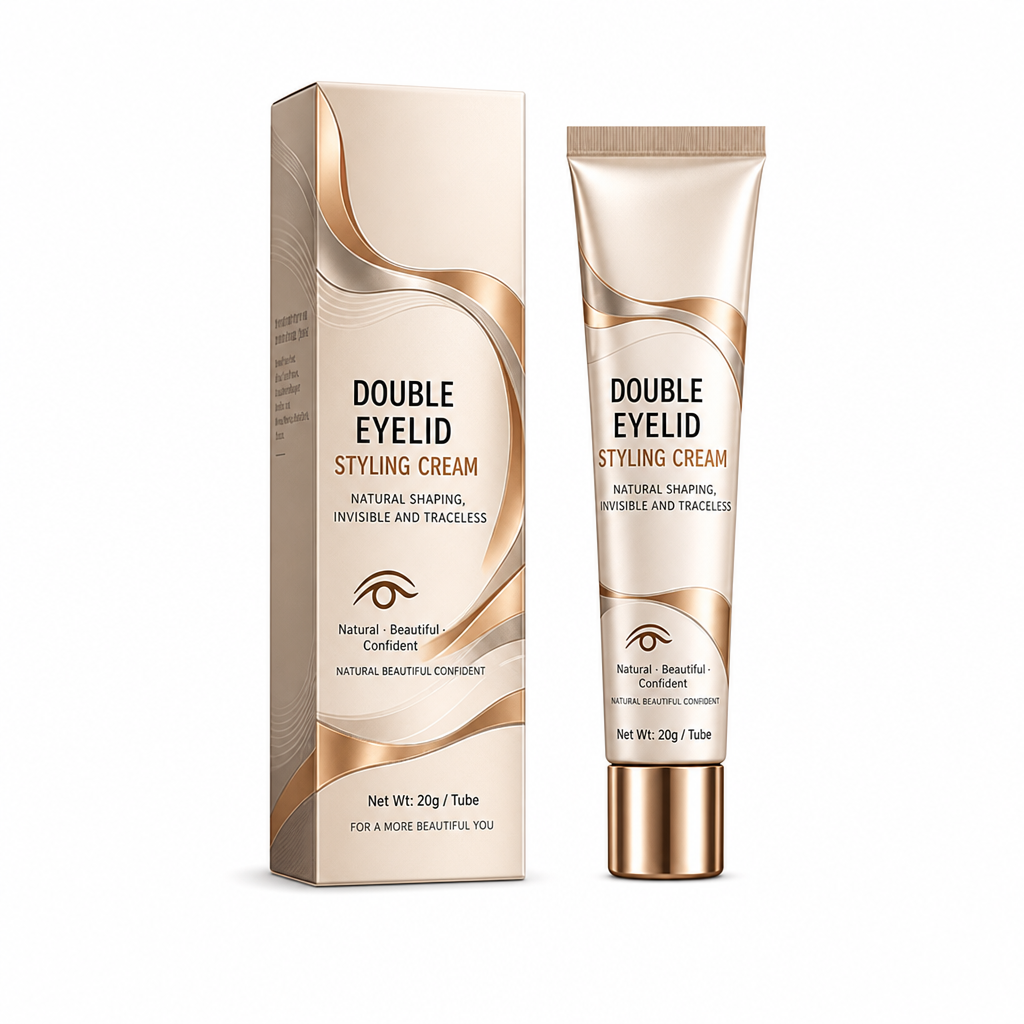 👁️ Clear Double-Eyelid Styling Gel