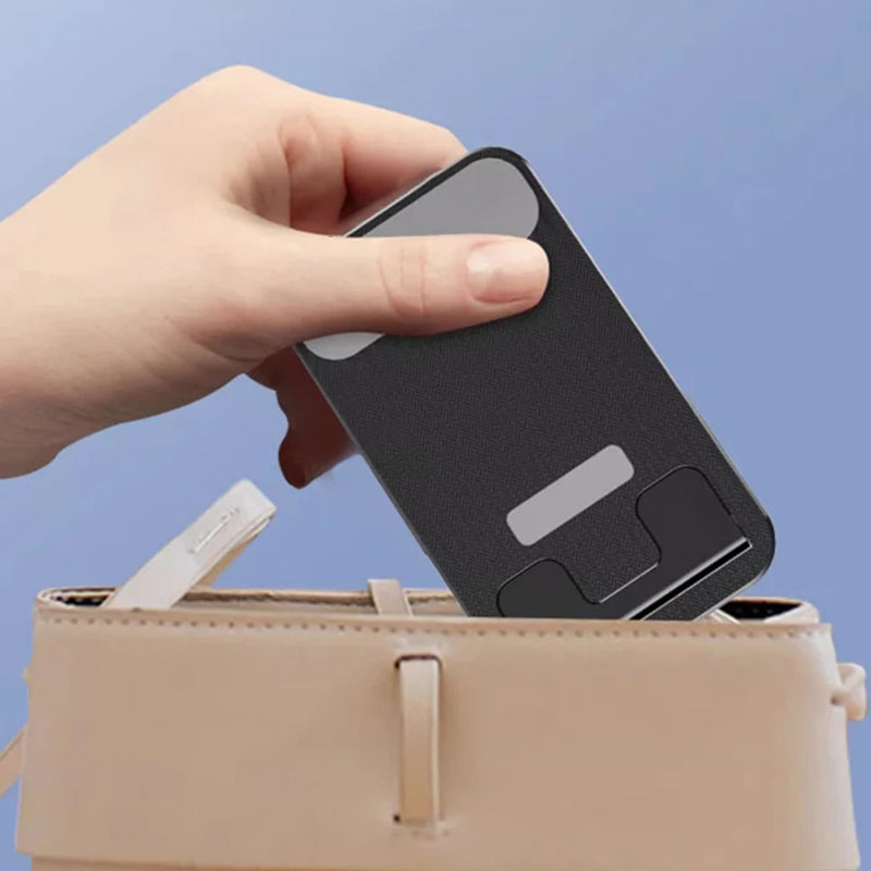 🔊 Bluetooth Speaker Phone Stand with Backup Charging
