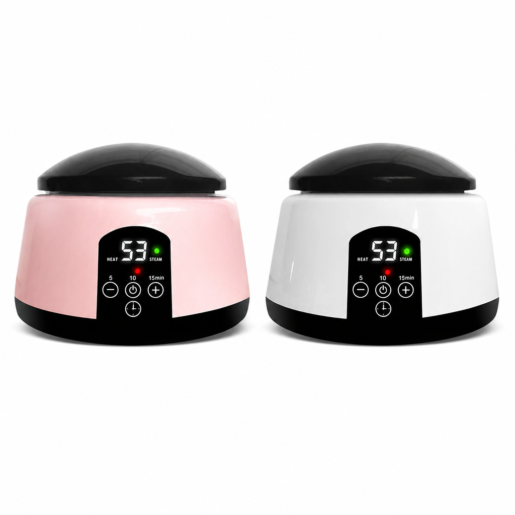 💅 Electric Steam Gel Polish Remover Machine