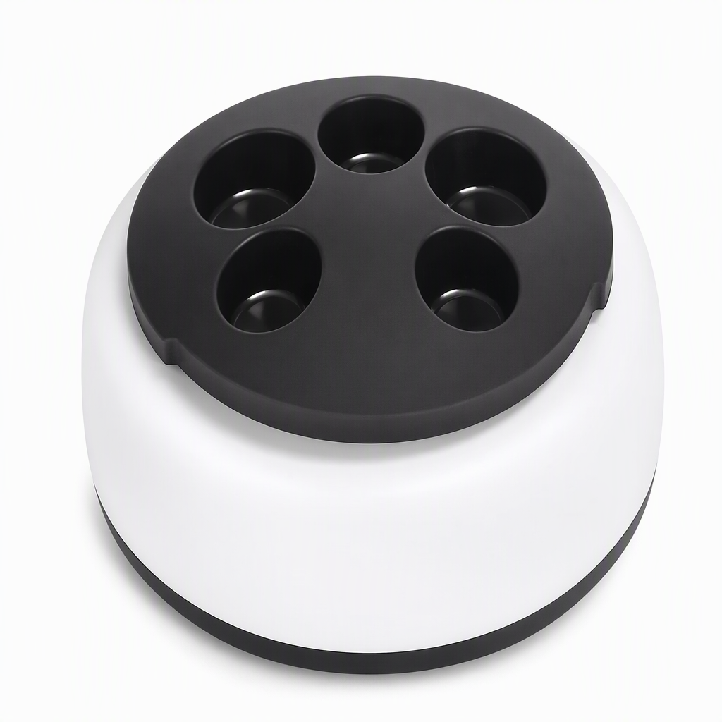 💅 Electric Steam Gel Polish Remover Machine