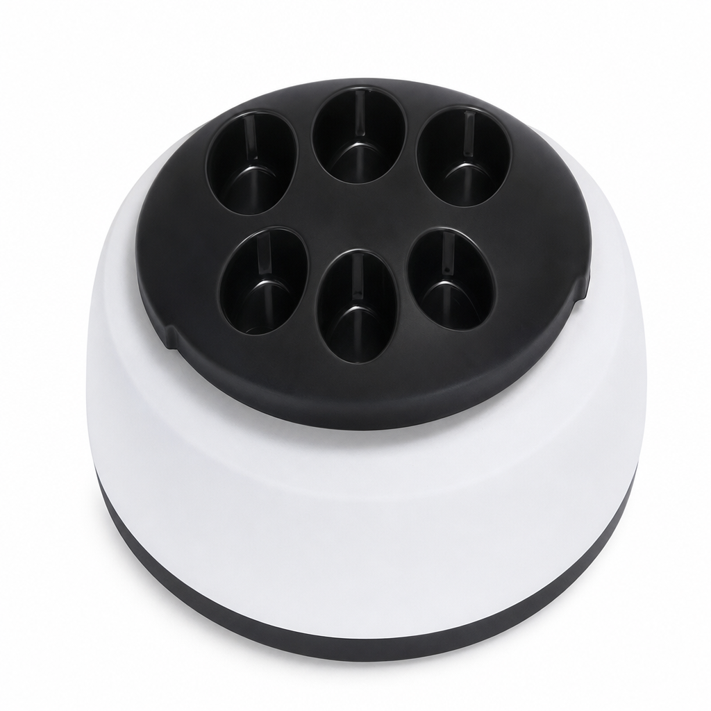 💅 Electric Steam Gel Polish Remover Machine