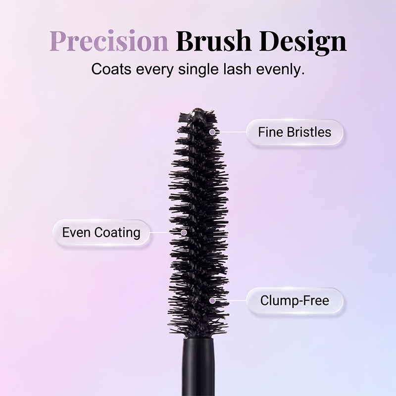 👁️ Volumizing & Curling Mascara