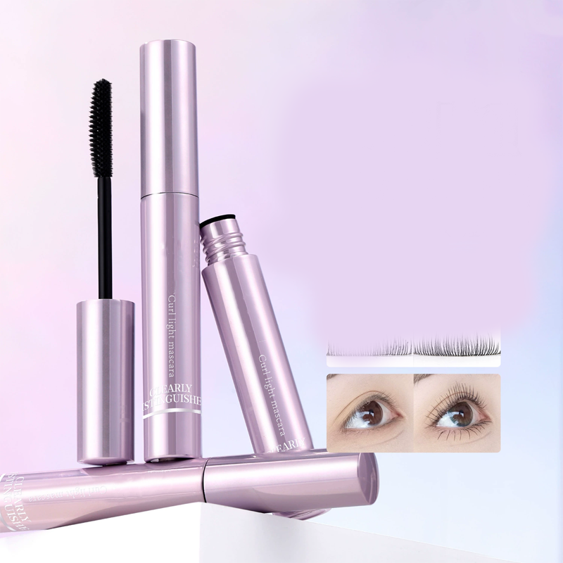 👁️ Volumizing & Curling Mascara