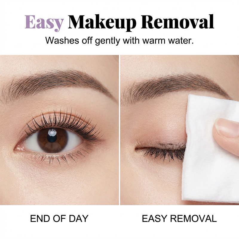 👁️ Volumizing & Curling Mascara