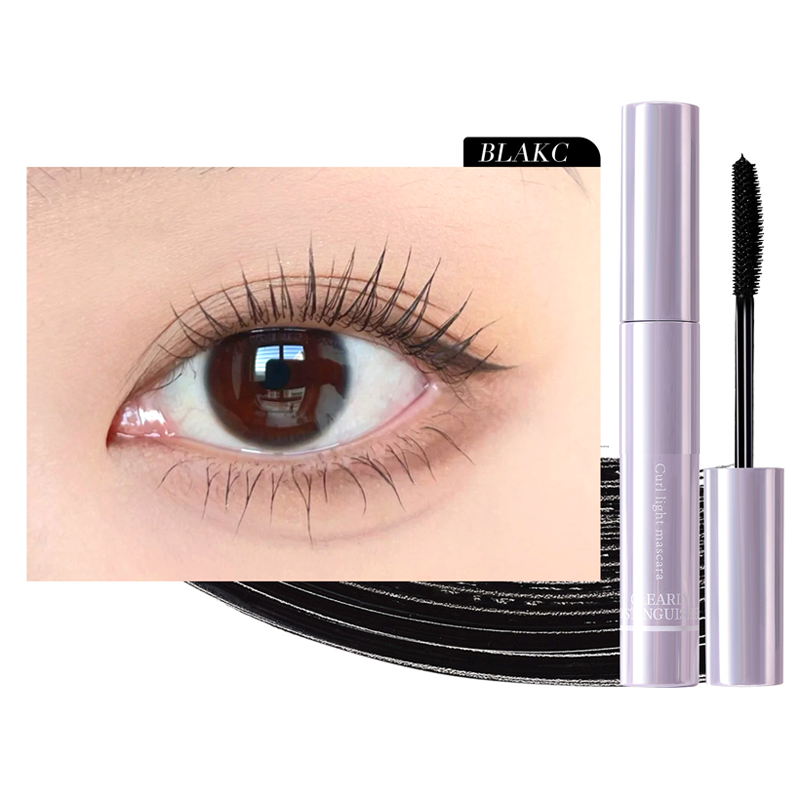 👁️ Volumizing & Curling Mascara