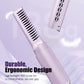 💇 Portable Cordless Hair Straightening Comb