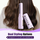 💇 Portable Cordless Hair Straightening Comb