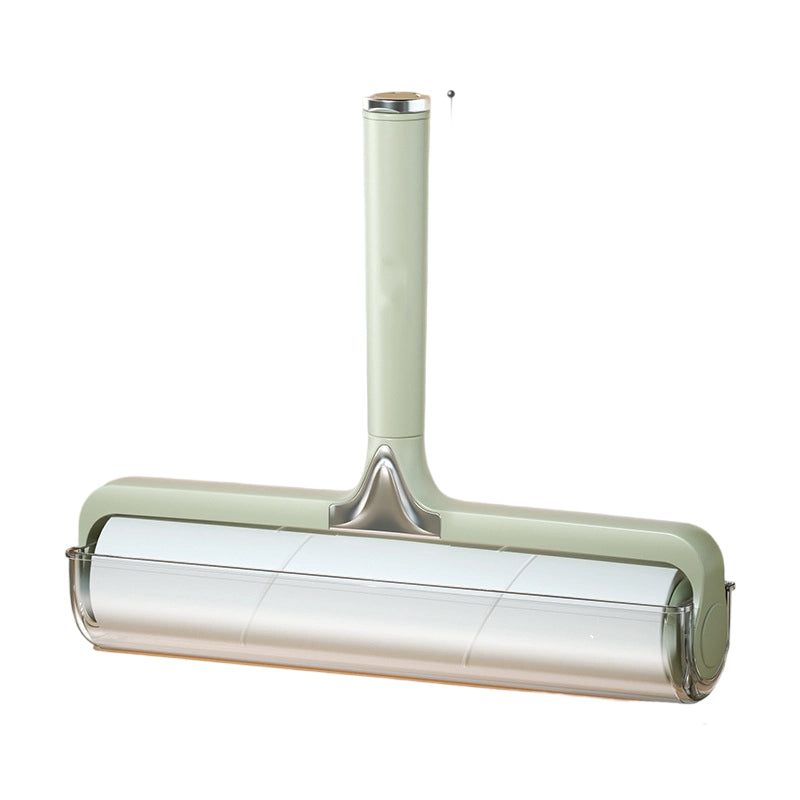 🧹 Handheld Lint Roller with Protective Cover