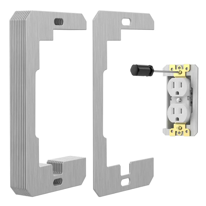 🔧 Flush-Fit Wall Plate Spacer for Outlets & Switches
