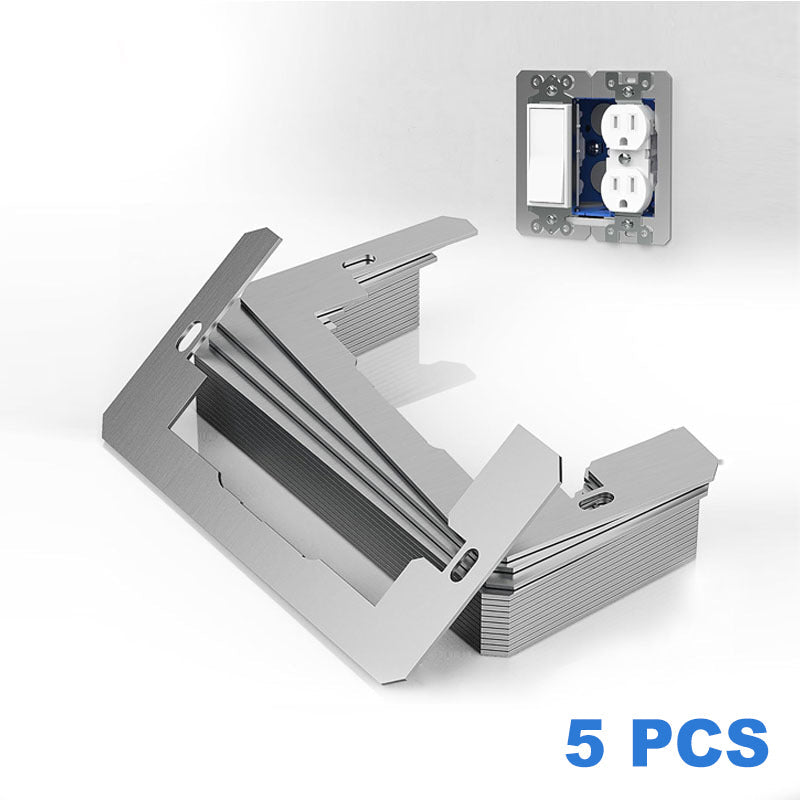 🔧 Flush-Fit Wall Plate Spacer for Outlets & Switches
