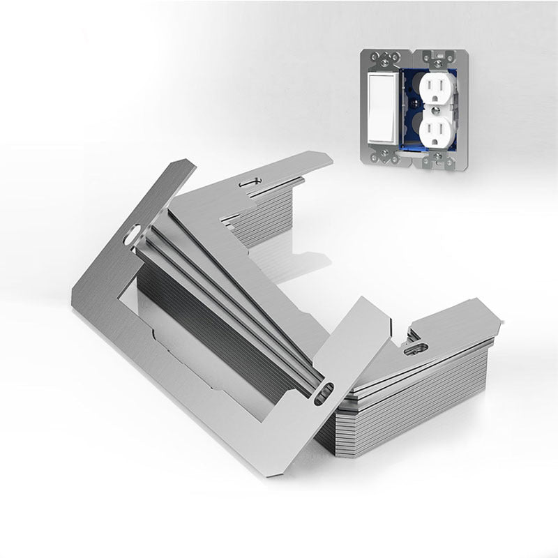 🔧 Flush-Fit Wall Plate Spacer for Outlets & Switches