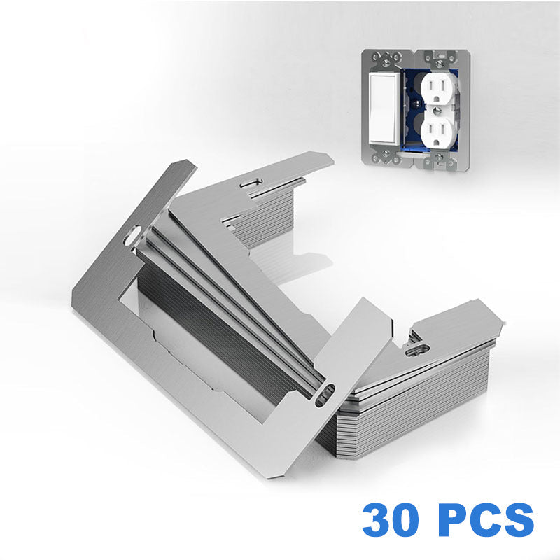 🔧 Flush-Fit Wall Plate Spacer for Outlets & Switches