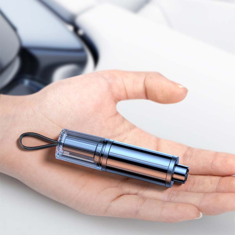 🚗 Emergency Car Window Breaker & Seatbelt Cutter