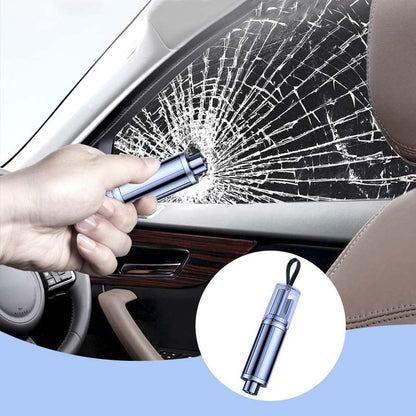 🚗 Emergency Car Window Breaker & Seatbelt Cutter